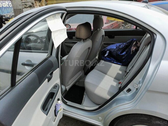 Hyundai Accent 2008, 160,000 km - 1.5 l - Bakı