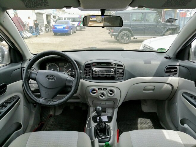 Hyundai Accent 2008, 160,000 km - 1.5 l - Bakı