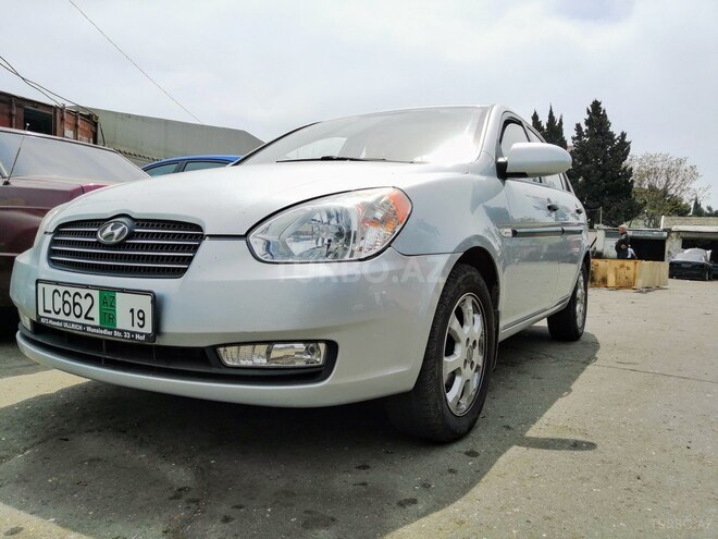 Hyundai Accent 2008, 160,000 km - 1.5 l - Bakı