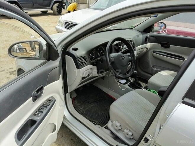 Hyundai Accent 2008, 160,000 km - 1.5 l - Bakı