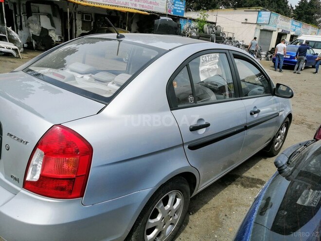 Hyundai Accent 2008, 160,000 km - 1.5 l - Bakı