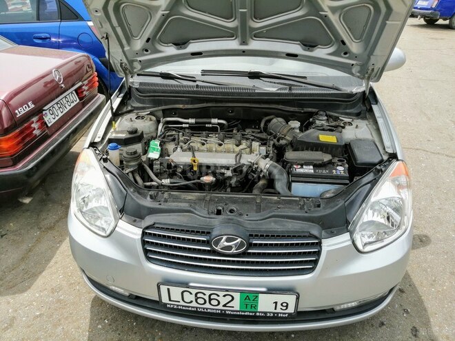 Hyundai Accent 2008, 160,000 km - 1.5 l - Bakı