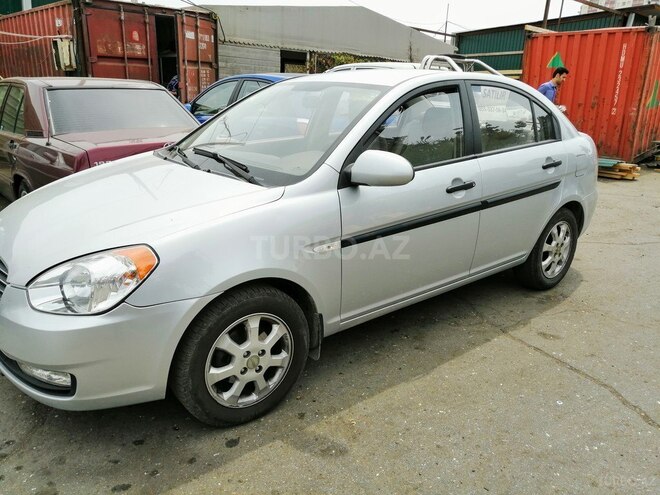 Hyundai Accent 2008, 160,000 km - 1.5 l - Bakı