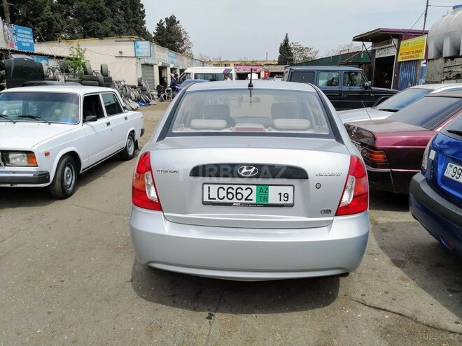 Hyundai Accent 2008, 160,000 km - 1.5 l - Bakı