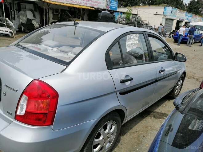 Hyundai Accent 2008, 160,000 km - 1.5 l - Bakı