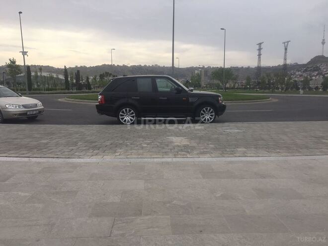 Land Rover RR Sport 2008, 230,000 km - 2.7 l - Bakı