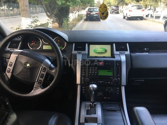 Land Rover RR Sport 2008, 230,000 km - 2.7 l - Bakı