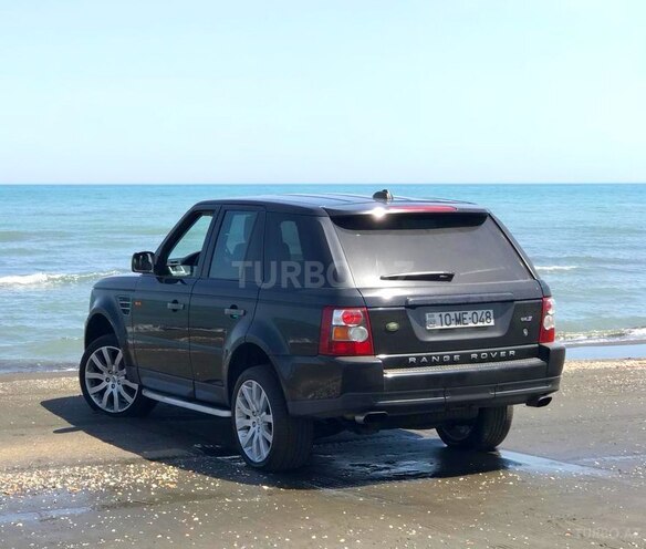 Land Rover RR Sport 2008, 230,000 km - 2.7 l - Bakı