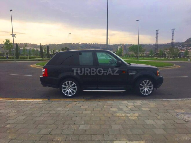 Land Rover RR Sport 2008, 230,000 km - 2.7 l - Bakı
