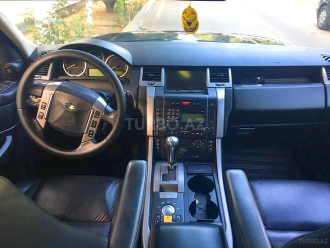 Land Rover RR Sport 2008, 230,000 km - 2.7 l - Bakı