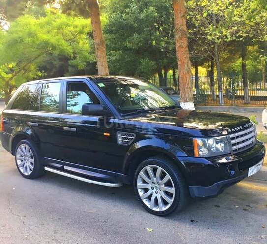 Land Rover RR Sport 2008, 230,000 km - 2.7 l - Bakı