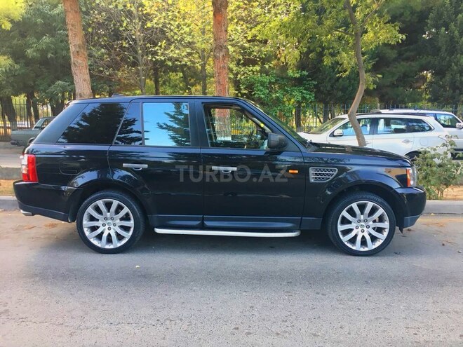 Land Rover RR Sport 2008, 230,000 km - 2.7 l - Bakı