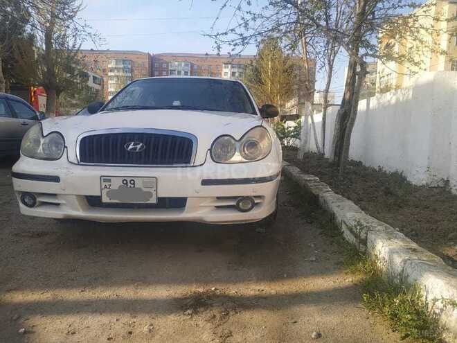 Hyundai Sonata 2001, 185,000 km - 2.4 л - Sumqayıt