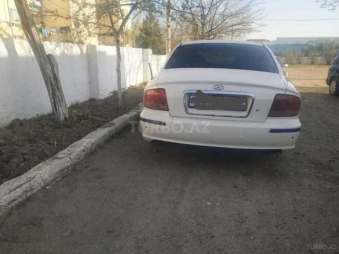 Hyundai Sonata 2001, 185,000 km - 2.4 л - Sumqayıt