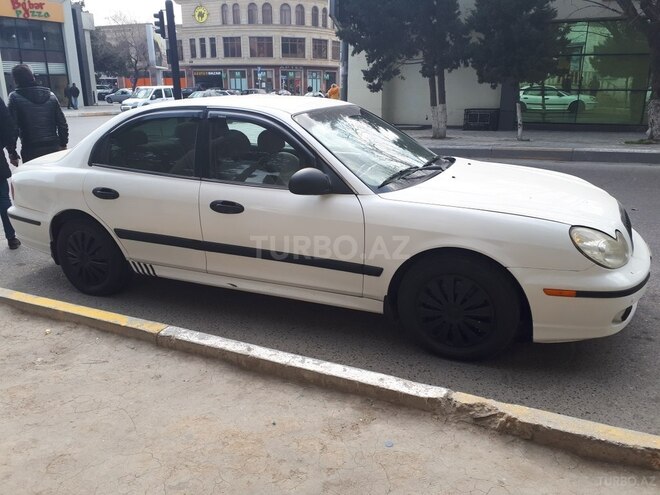 Hyundai Sonata 2001, 185,000 km - 2.4 л - Sumqayıt
