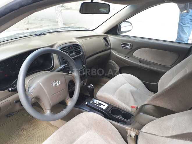 Hyundai Sonata 2001, 185,000 km - 2.4 л - Sumqayıt