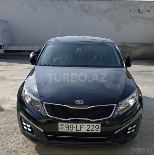 Kia Optima 2014, 73,000 km - 2.0 л - Bakı
