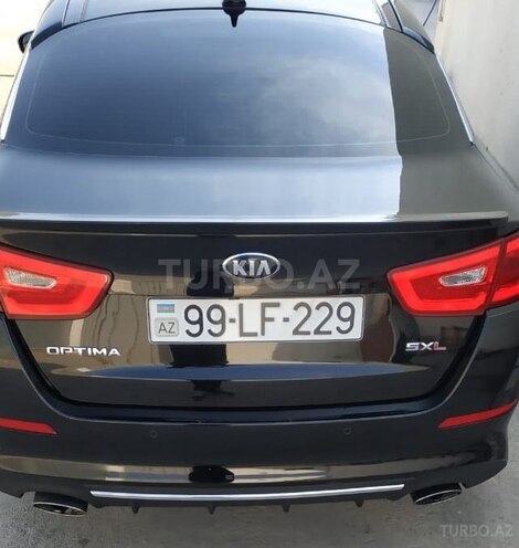 Kia Optima 2014, 73,000 km - 2.0 л - Bakı