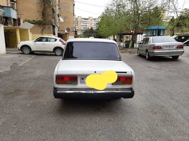 LADA (VAZ) 2107 2004, 180,000 km - 1.6 l - Bakı
