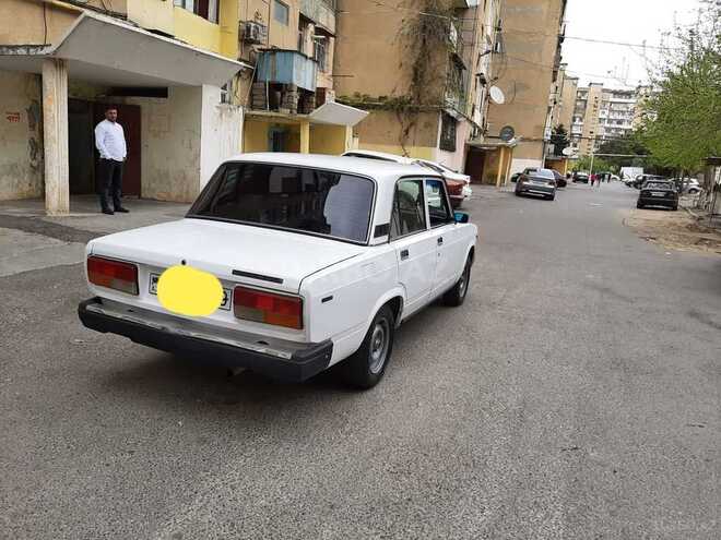 LADA (VAZ) 2107 2004, 180,000 km - 1.6 l - Bakı
