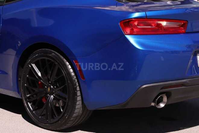 Chevrolet Camaro 2018, 18,000 km - 2.0 l - Bakı