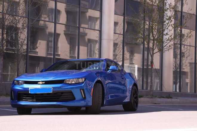 Chevrolet Camaro 2018, 18,000 km - 2.0 l - Bakı