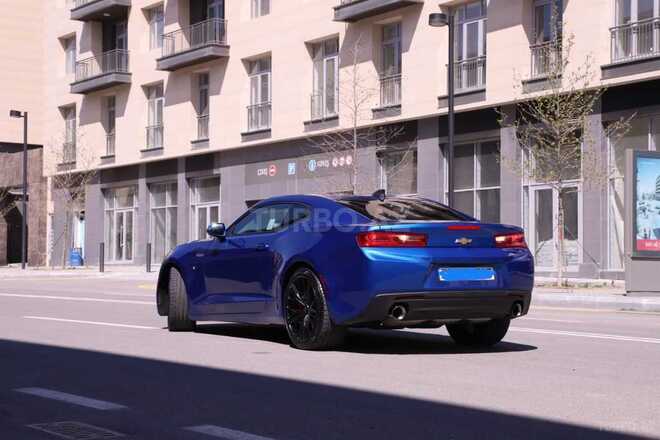 Chevrolet Camaro 2018, 18,000 km - 2.0 l - Bakı