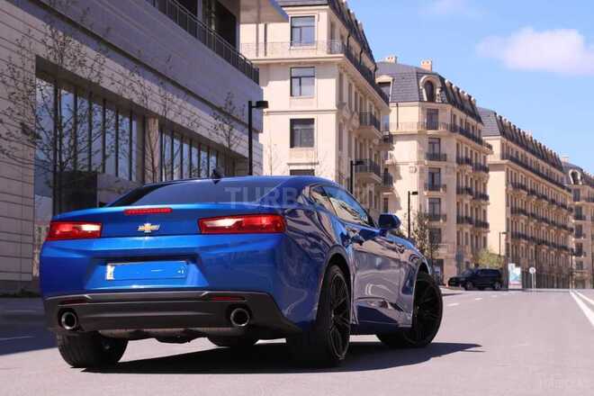 Chevrolet Camaro 2018, 18,000 km - 2.0 l - Bakı