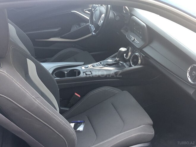 Chevrolet Camaro 2018, 18,000 km - 2.0 l - Bakı