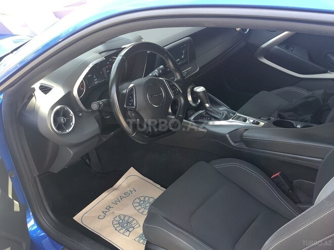 Chevrolet Camaro 2018, 18,000 km - 2.0 l - Bakı