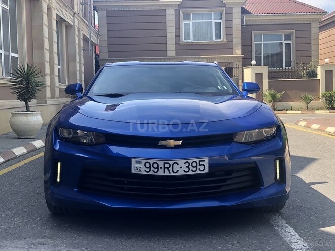 Chevrolet Camaro 2018, 18,000 km - 2.0 l - Bakı
