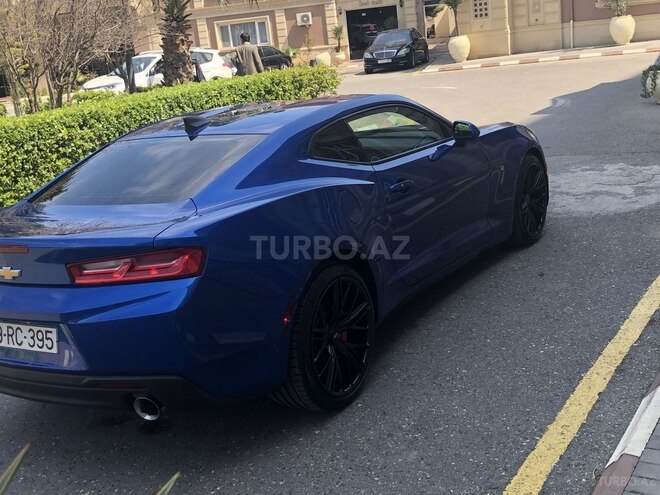 Chevrolet Camaro 2018, 18,000 km - 2.0 l - Bakı