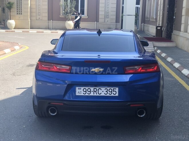 Chevrolet Camaro 2018, 18,000 km - 2.0 l - Bakı