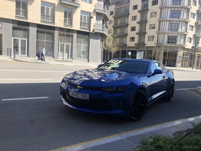 Chevrolet Camaro 2018, 18,000 km - 2.0 l - Bakı