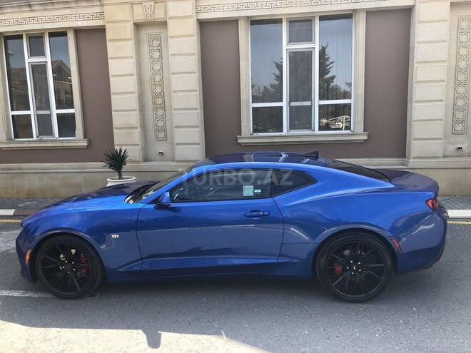 Chevrolet Camaro 2018, 18,000 km - 2.0 l - Bakı
