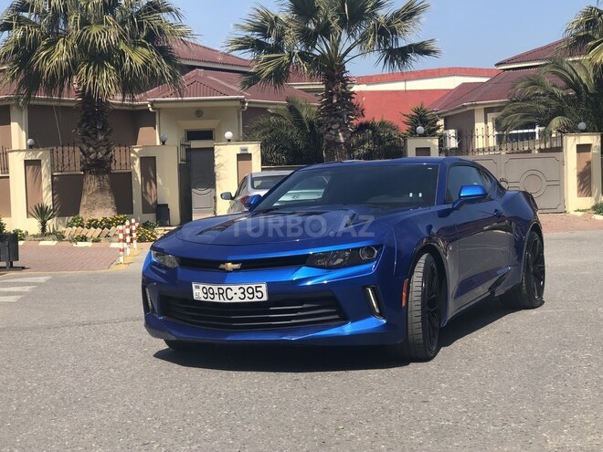 Chevrolet Camaro 2018, 18,000 km - 2.0 l - Bakı