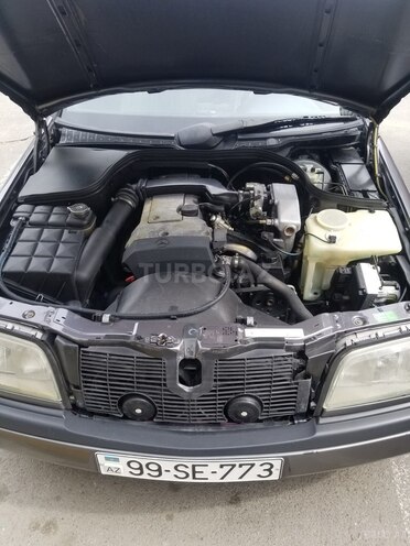 Mercedes C 180 1996, 263,000 km - 1.8 л - Bakı