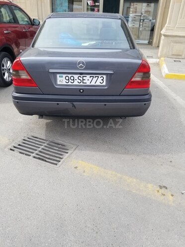 Mercedes C 180 1996, 263,000 km - 1.8 л - Bakı