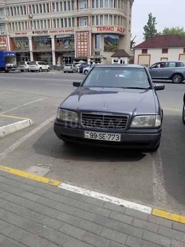 Mercedes C 180 1996, 263,000 km - 1.8 л - Bakı