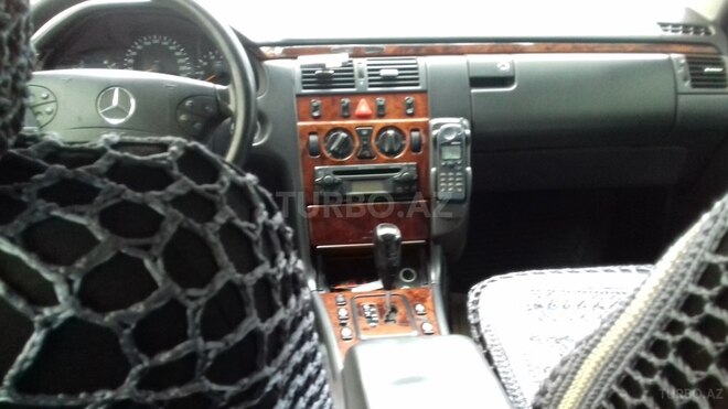 Mercedes E 240 1999, 197,872 km - 2.4 л - Bakı