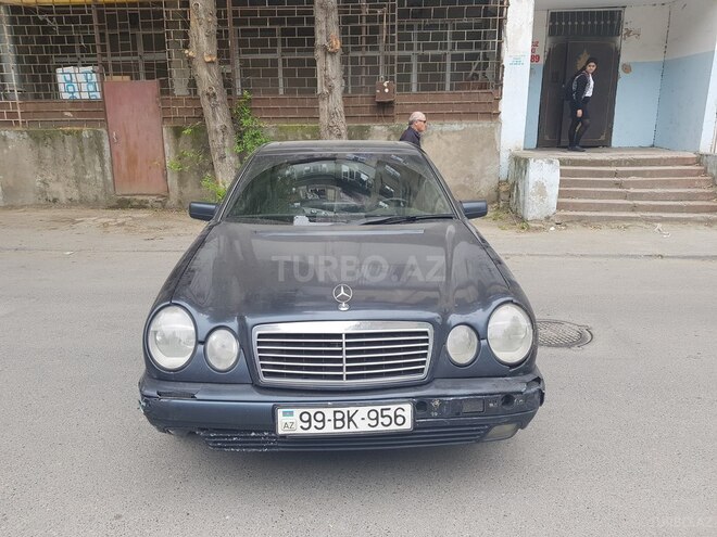 Mercedes E 240 1998, 354,864 km - 2.4 л - Bakı