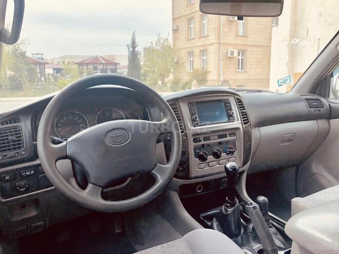 Toyota Land Cruiser 2003, 320,000 km - 4.2 l - Bakı