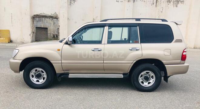 Toyota Land Cruiser 2003, 320,000 km - 4.2 l - Bakı