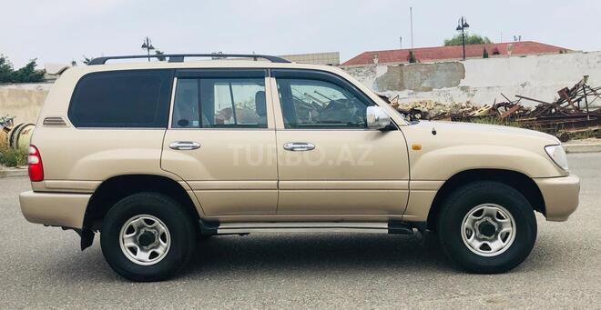 Toyota Land Cruiser 2003, 320,000 km - 4.2 l - Bakı
