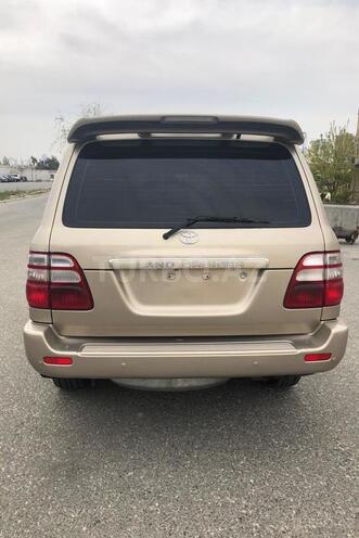 Toyota Land Cruiser 2003, 320,000 km - 4.2 l - Bakı