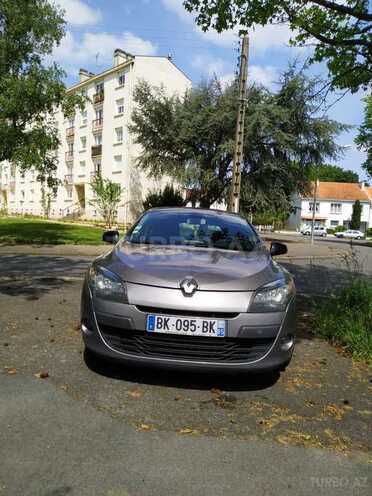 Renault Megane 2011, 196 km - 1.5 л - Bakı
