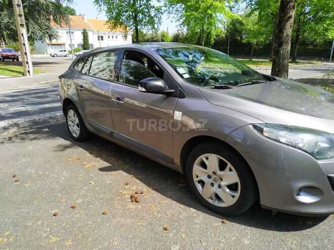 Renault Megane 2011, 196 km - 1.5 л - Bakı