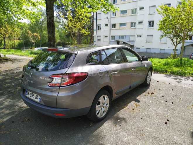 Renault Megane 2011, 196 km - 1.5 л - Bakı