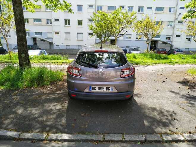 Renault Megane 2011, 196 km - 1.5 л - Bakı