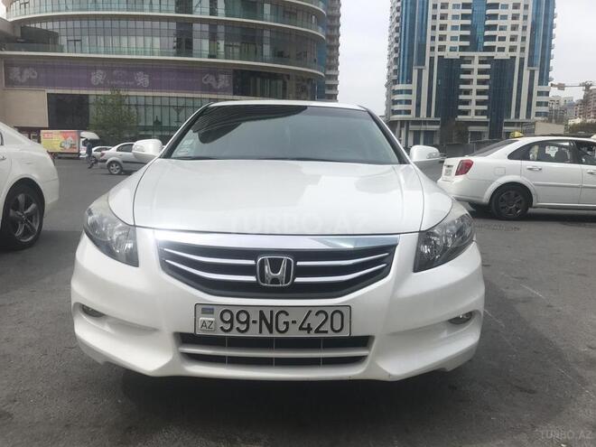 Honda Accord 2012, 120,000 km - 2.5 l - Bakı